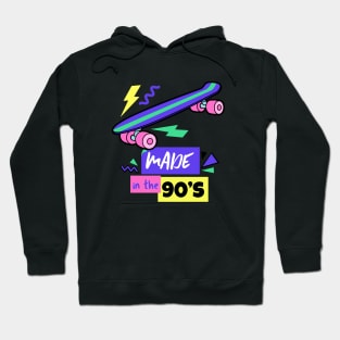 Made in the 90's - 90's Gift Hoodie